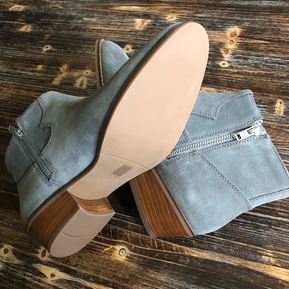 DANI BOOTIE (COACH FG2914)
HEATHER GREY - Picture 5 of 8